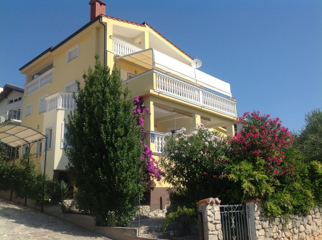 Villa Manja Pirovac Dış mekan fotoğraf